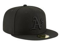 Gorra New Era Oakland Athletics Negro