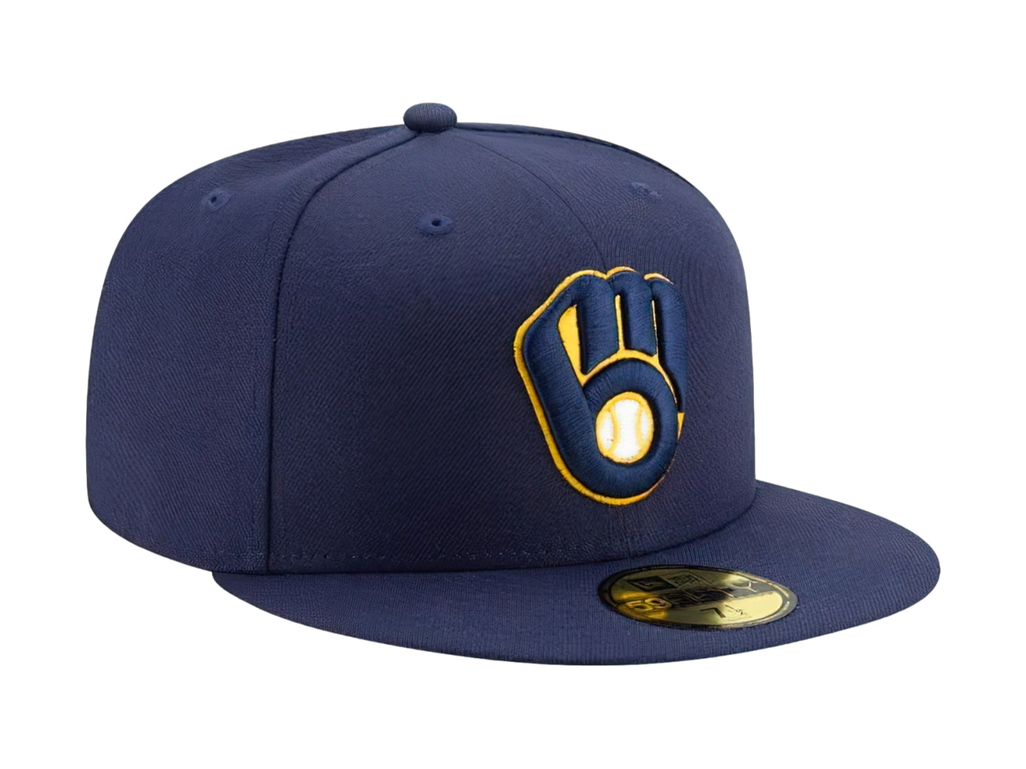 Gorra New Era Milwaukee Brewers