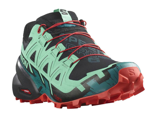 Tenis Salomon Speedcross 6 Neve M Para Mujer