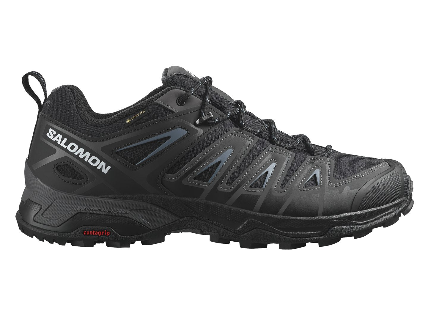 Tenis Salomon X Ultra Pione Gtx H Para Hombre