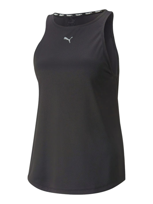 Tops Deportivos Camiseta Puma Playera Nova Shine Ultrabreathe Fashion Tank 523082 Para Mujer