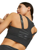 Top Deportivo Puma Nova Shine Para Mujer