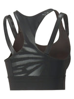 Top Deportivo Puma Nova Shine Para Mujer