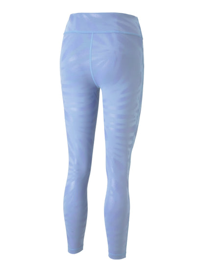 Leggings Puma Nova Shine High Waist 7/8 Para Mujer