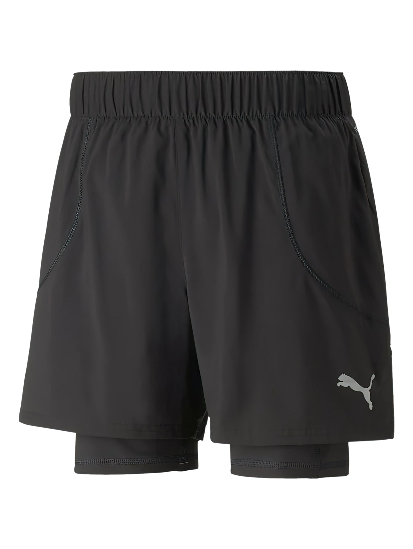 Pantalones Cortos Puma 2In1 5 Short 523277 Para Hombre