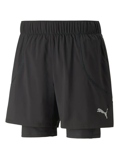 Pantalones Cortos Puma 2In1 5 Short 523277 Para Hombre