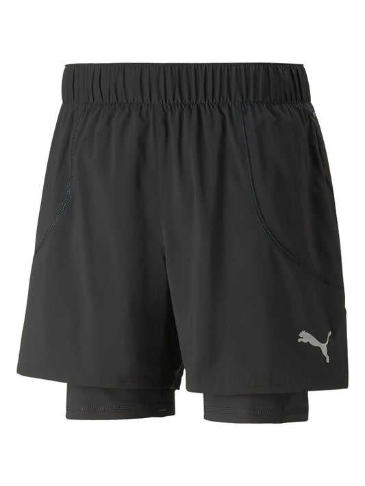 Pantalones Cortos Puma 2In1 5 Short 523277 Para Hombre