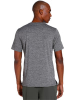 Playera Puma Train Fav Heather Cat Gris para Hombre