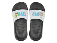 Sandalias Puma Popcat 20 Sponge Bob Ps Para Niño