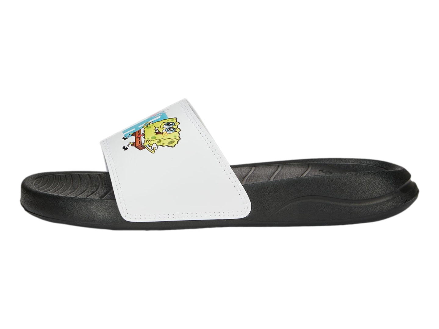 Sandalias Puma Popcat 20 Sponge Bob Ps Para Niño