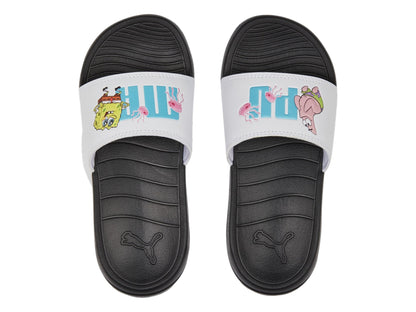 Sandalias Puma Popcat 20 Spongebob Ps Para Niño