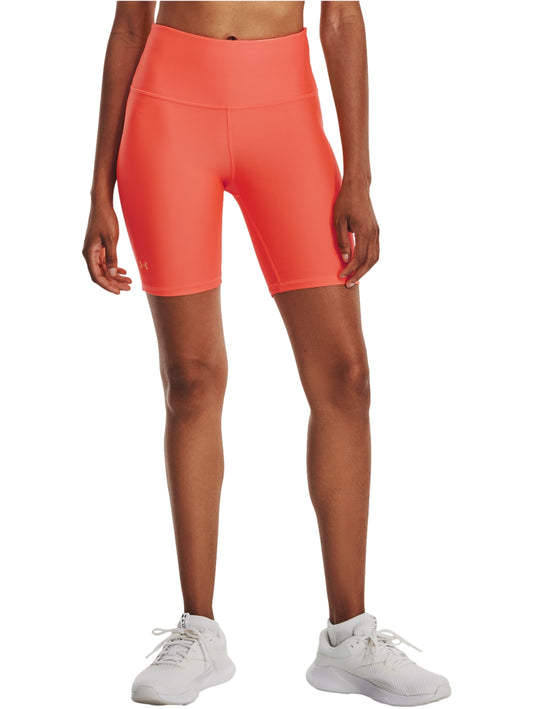 Pantalones Cortos Under Armour Hg Armour Bike Short 360939 Para Mujer