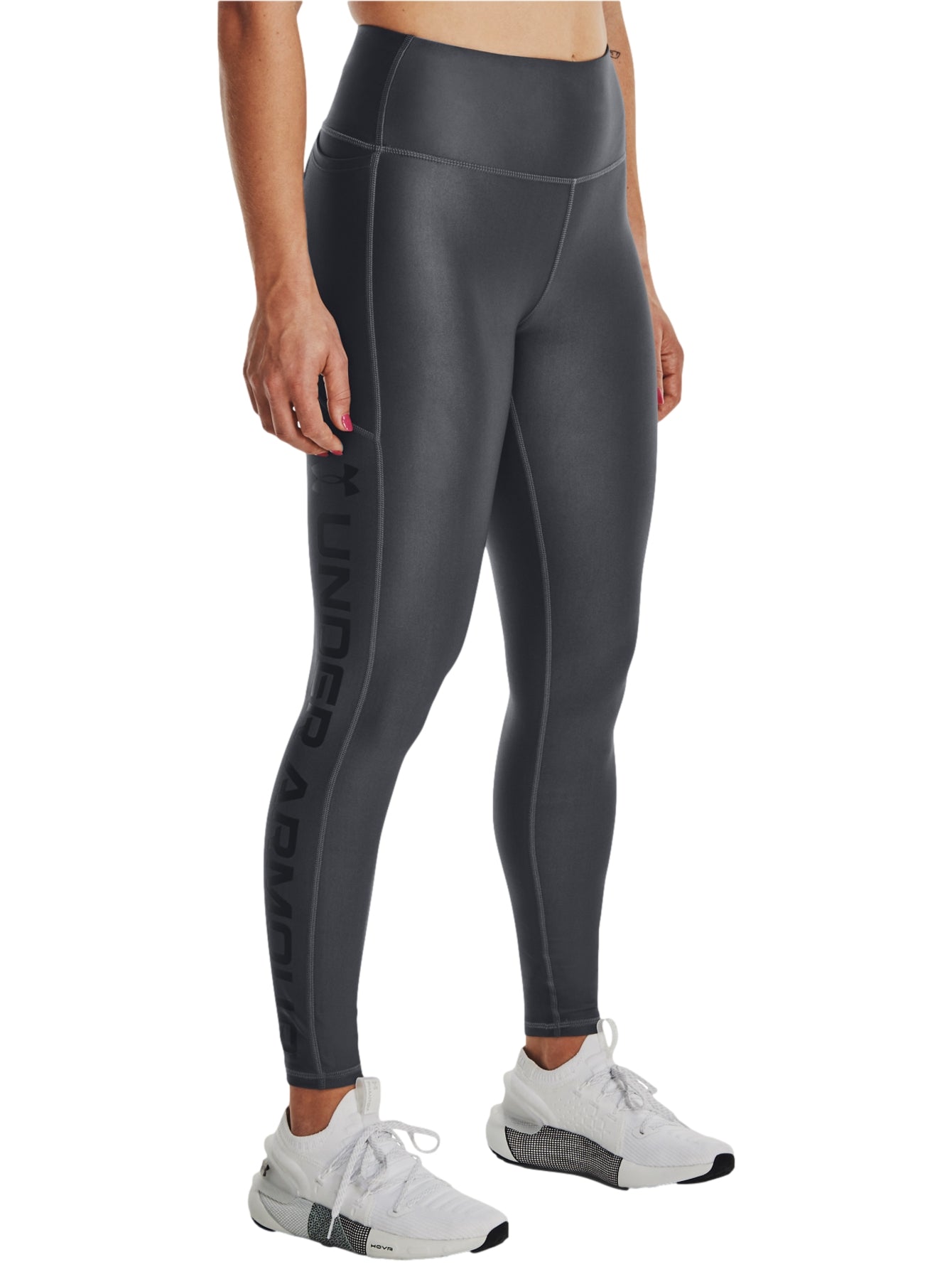 Leggings Under Armour Branded 376327 Para Mujer
