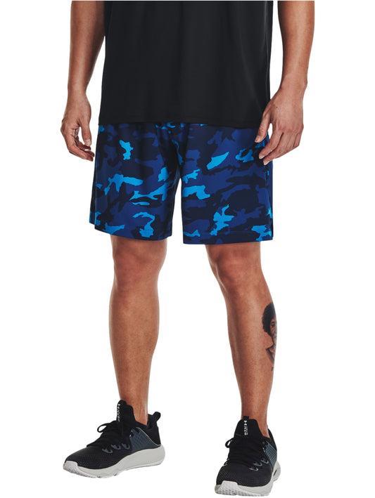 Pantalones Cortos Under Armour Tech Vent Printed Short 376957 Para Hombre