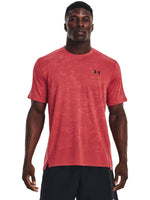 Tops Deportivos Camiseta Under Armour Playera Tech Vent Jacquard Ss 377052 Para Hombre