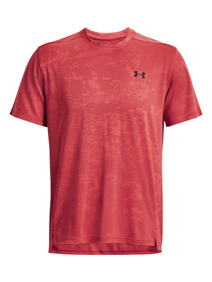 Playera Under Armour Tech Vent Jacquard Para Hombre