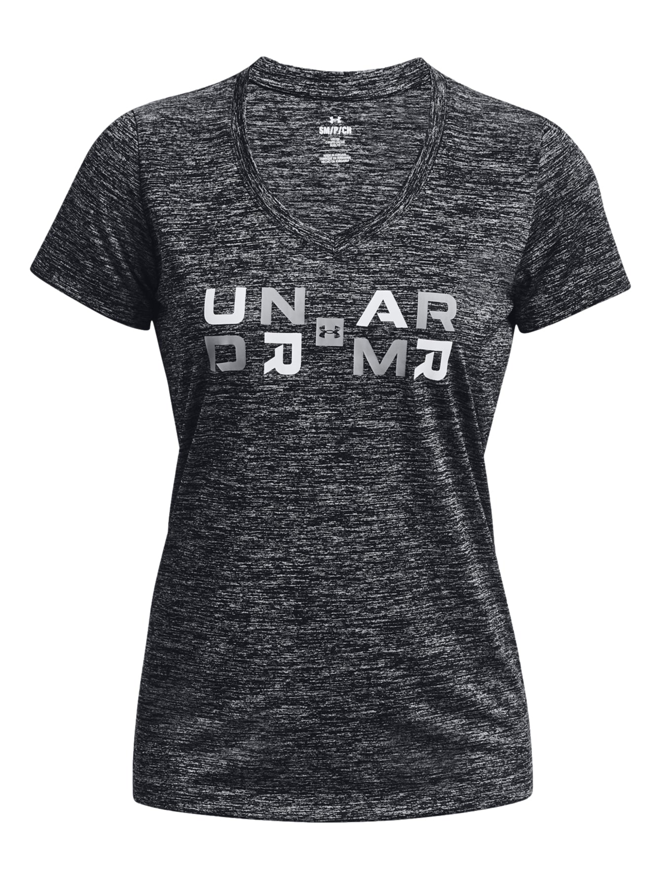 Playera Under Armour Twist Graphic Para Mujer