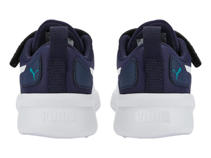 Tenis Puma Flyer Runner V Inf Para Niño