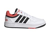 Tenis Adidas  Hoops 3 0 K Para Niño