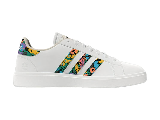 Tenis Adidas  Grand Court Base 2 0 Para Mujer