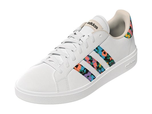 Tenis Adidas Grand Court Base 2 0 Para Mujer