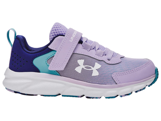 Tenis Under Armour Ua Gps Assert 9 Para Niña