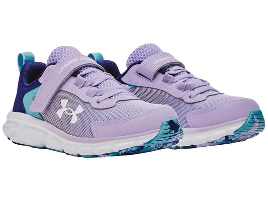 Tenis Under Armour Ua Gps Assert 9 Para Niña