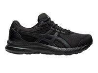 Tenis ASICS Gel-Contend 8 Negro y Gris para Mujer