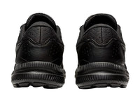 Tenis ASICS Gel-Contend 8 Negro y Gris para Mujer