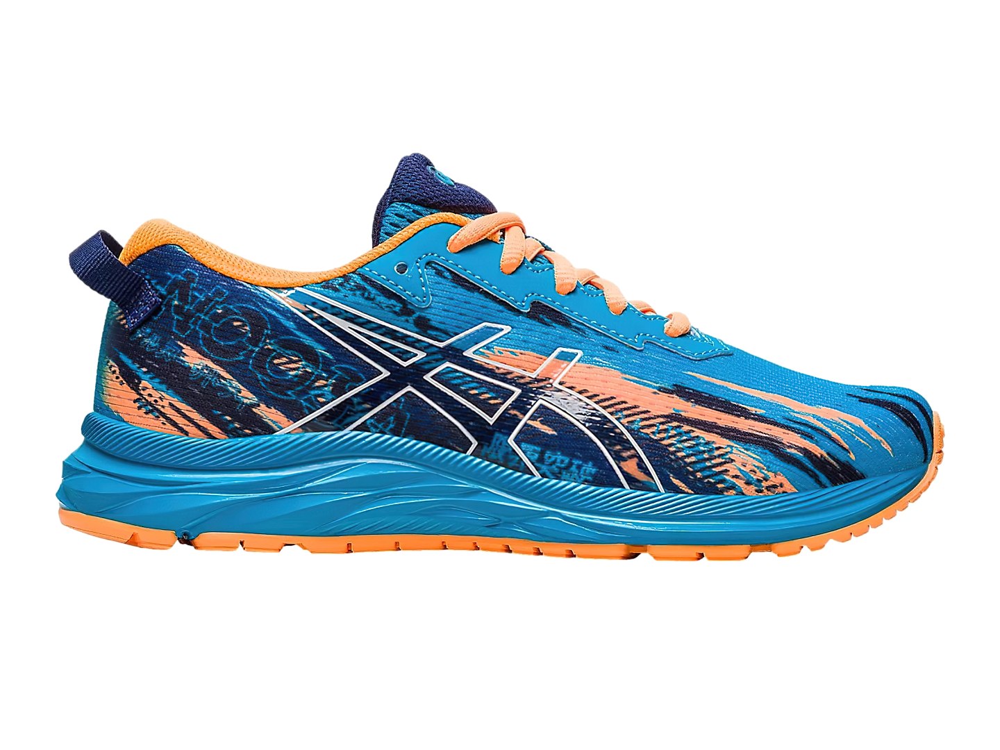Tenis Asics Gel Noosa Tri 13 Gs Para Niño