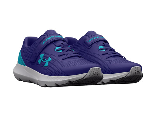 Tenis Under Armour Bps Surge 3 Ac Para Niño