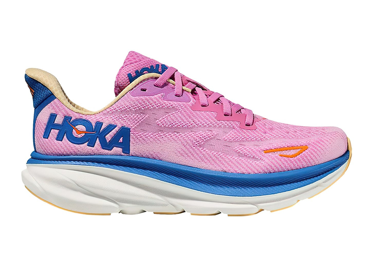 Tenis Hoka W Clifton 9 Para Mujer