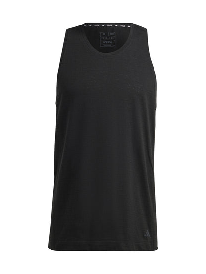Playera adidas Yoga Tank Para Hombre