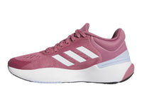 Tenis Adidas Response Super 3.0 Rosa y Blanco para Mujer