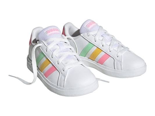 Tenis Adidas Grand Court 2 0 K Para Niña