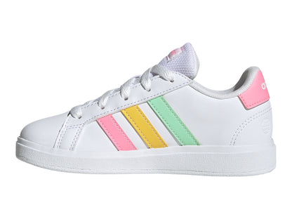 Tenis Adidas Grand Court 2 0 K Para Niña