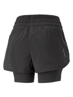 Short Puma Run 21N1 W Para Mujer