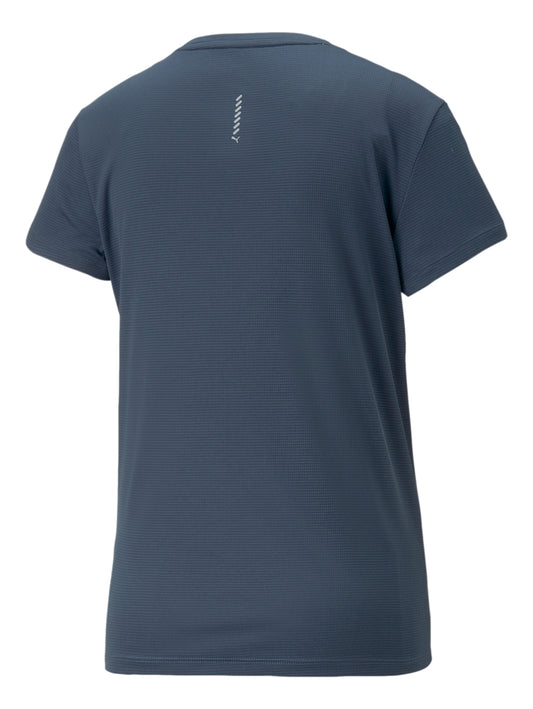 Playera Puma Run Logo Para Mujer