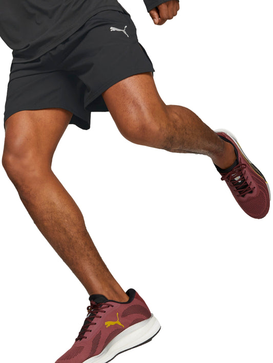 Pantalones Cortos Puma Run Ultra Weave 7" Short 523278 Para Hombre