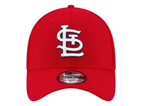 Gorra New Era St. Louis Cardinals Roja para Hombre