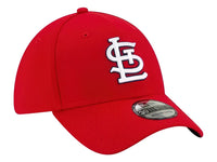 Gorra New Era St. Louis Cardinals Roja para Hombre