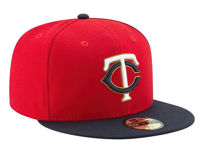 Gorra New Era Minnesota Twins
