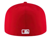 Gorra New Era MLB Roja