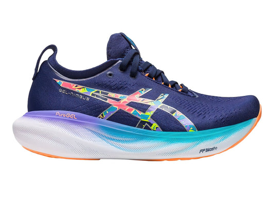 Tenis Asics Gel Nimbu 25 Para Mujer