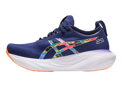 Tenis Asics Gel Nimbus 25 Para Mujer
