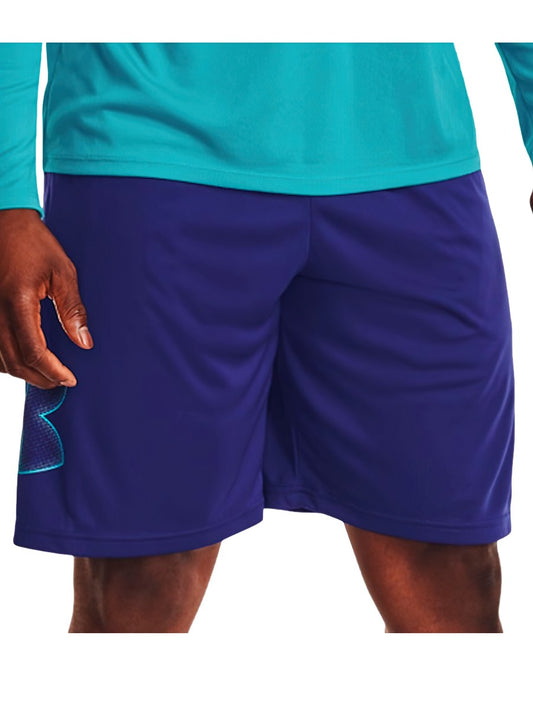 Pantalones Cortos Under Armour Tech Graphic Short 306443 Para Hombre