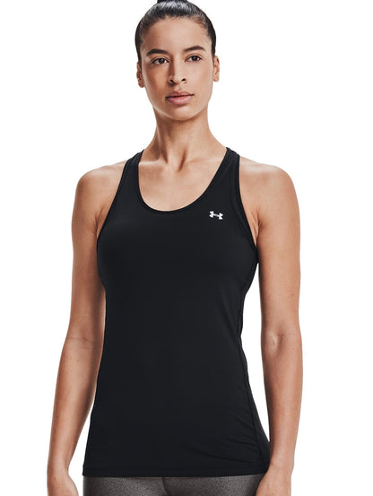 Tops Deportivos Camiseta Under Armour Playera Racer Tank 328962 Para Mujer