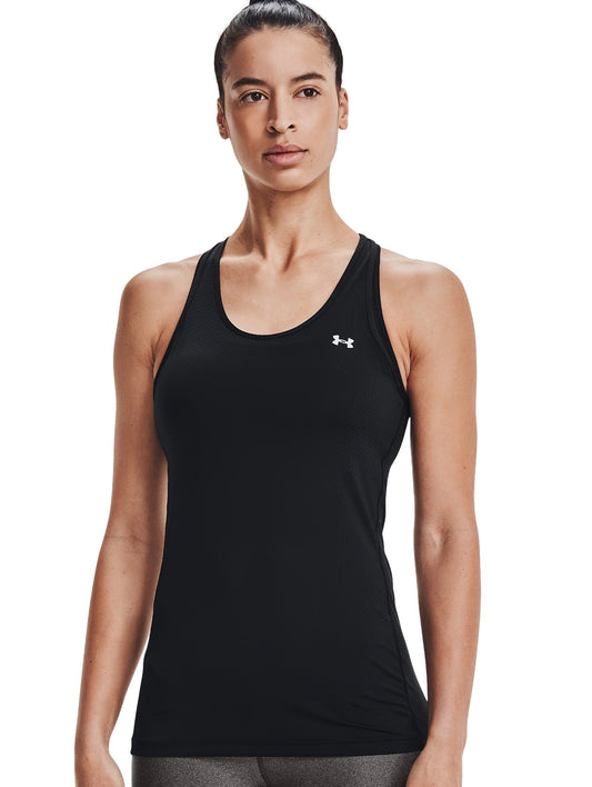 Tops Deportivos Camiseta Under Armour Playera Racer Tank 328962 Para Mujer