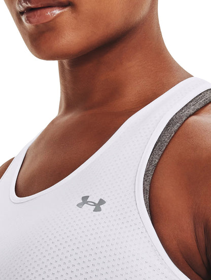 Playera Under Armour Racer Tank Para Mujer