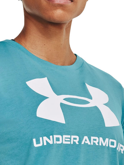 Playera Under Armour Live Sportstyle Para Mujer